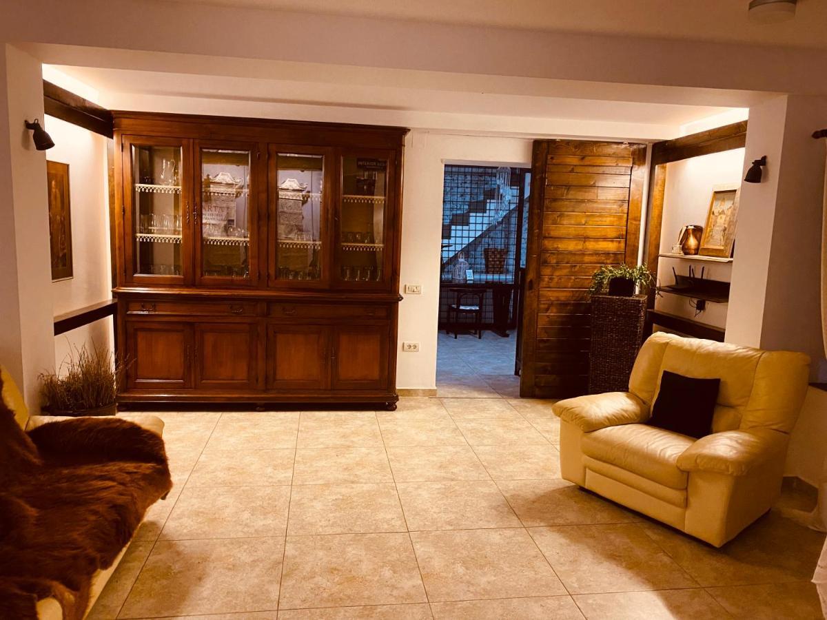 ホテル Casa Pisica Noastra ブレアザ エクステリア 写真