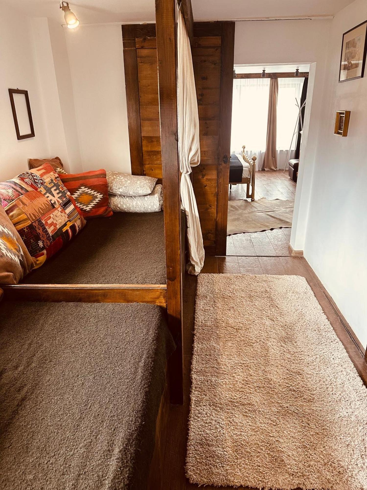 ホテル Casa Pisica Noastra ブレアザ エクステリア 写真