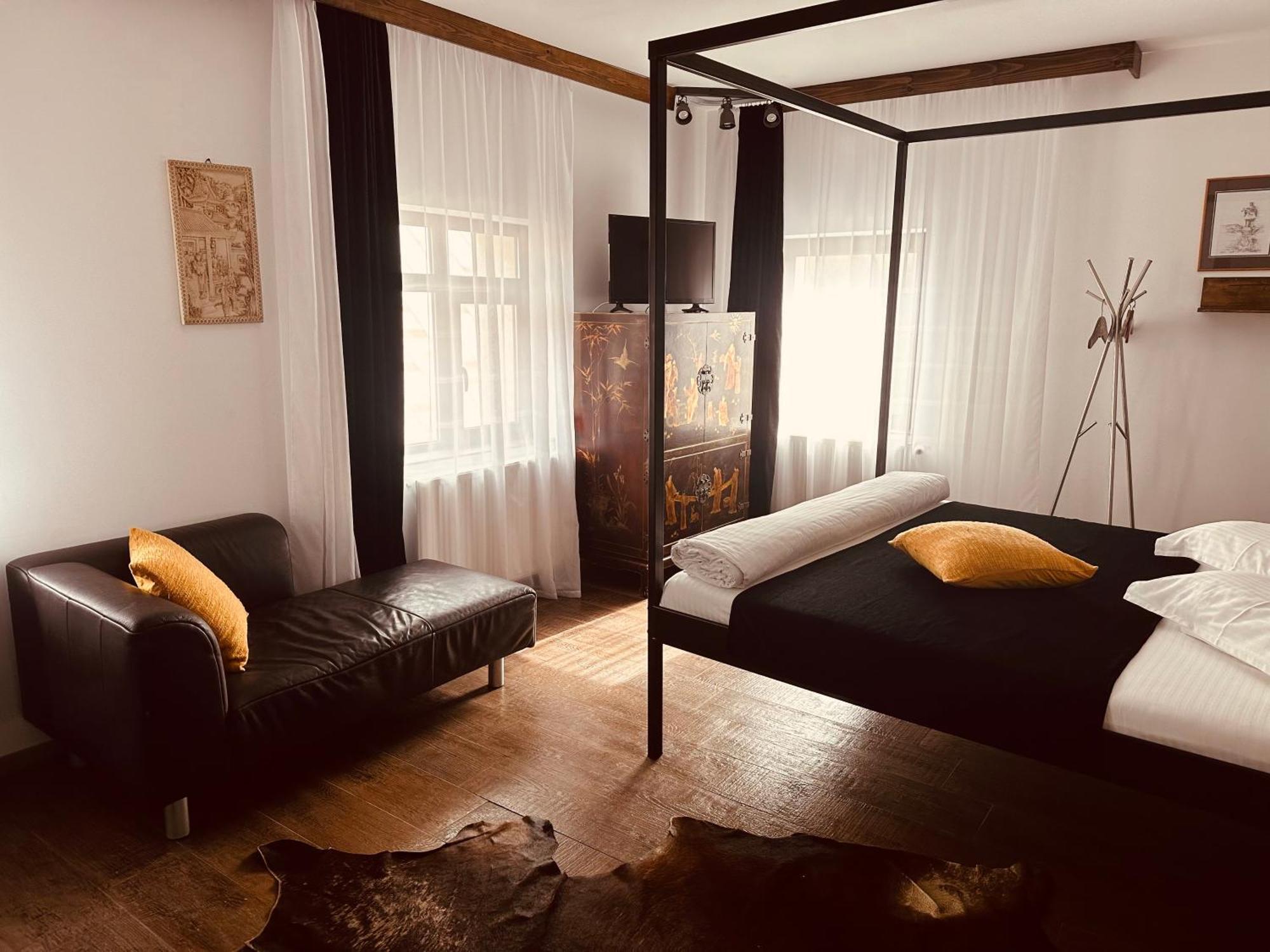 ホテル Casa Pisica Noastra ブレアザ エクステリア 写真