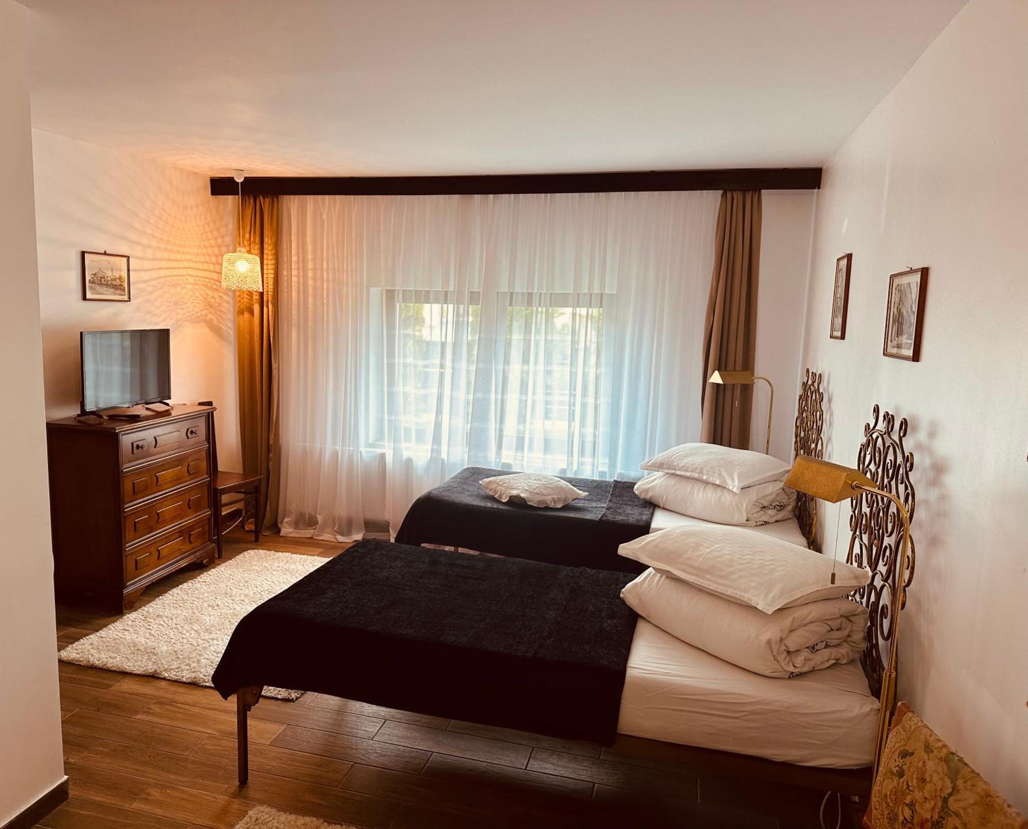 ホテル Casa Pisica Noastra ブレアザ エクステリア 写真